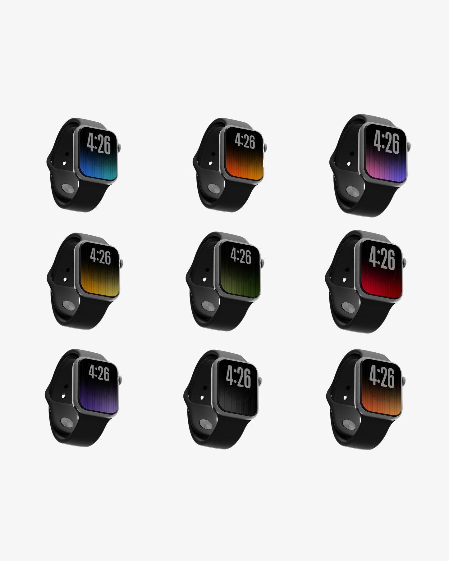 Slates Live Wallpaper Pack