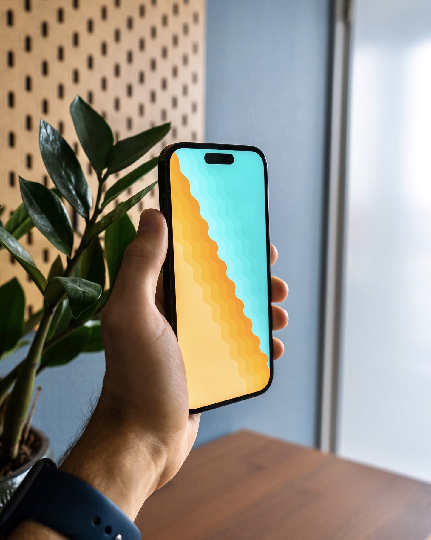 Luma Rays Wallpaper Pack