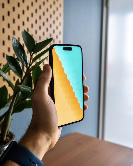 Luma Rays Wallpaper Pack