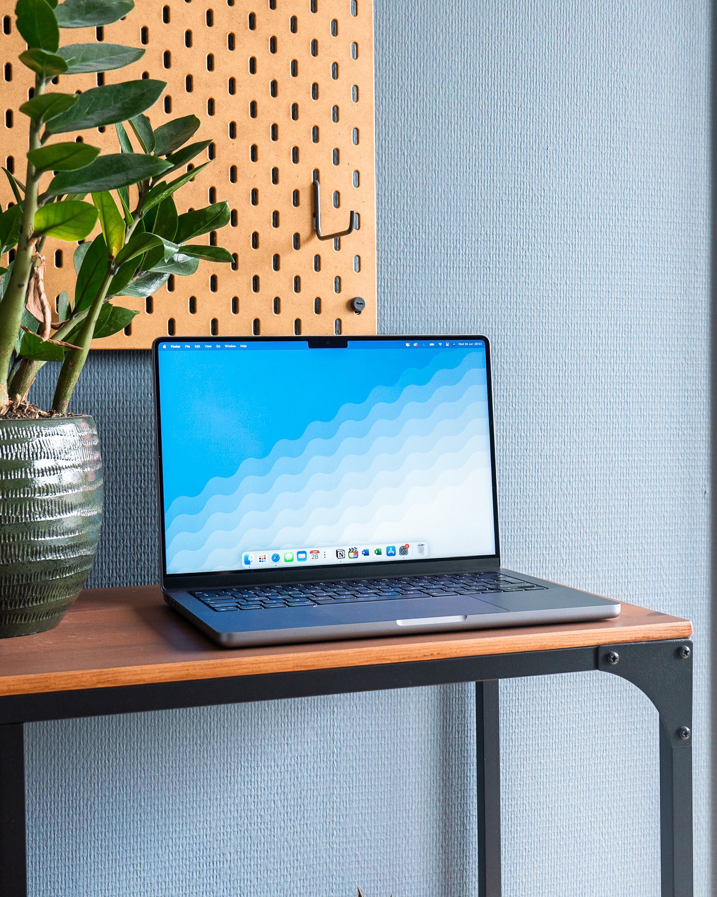 Luma Rays Wallpaper Pack