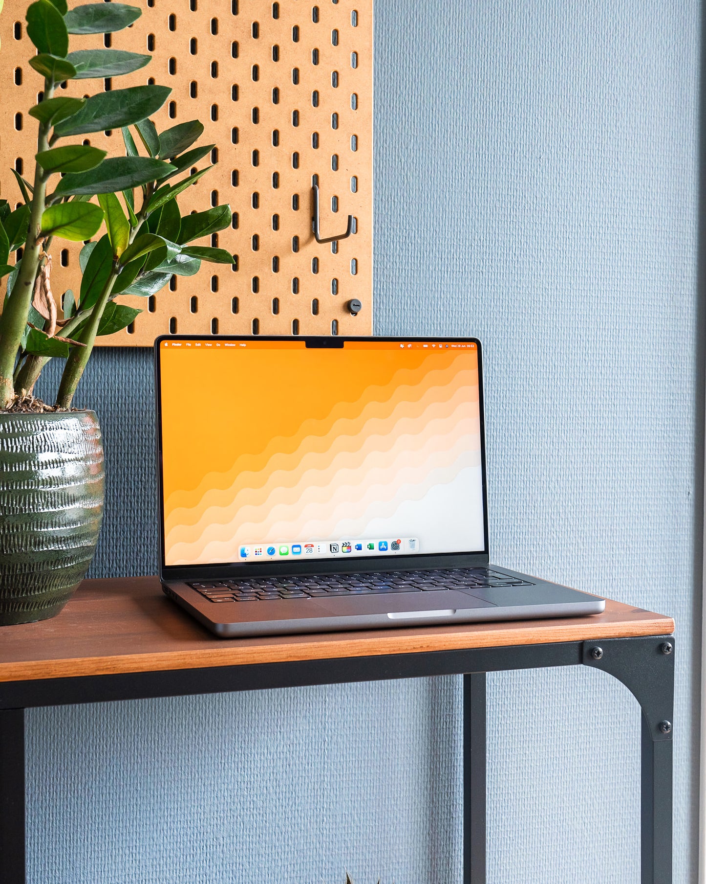 Luma Rays Wallpaper Pack