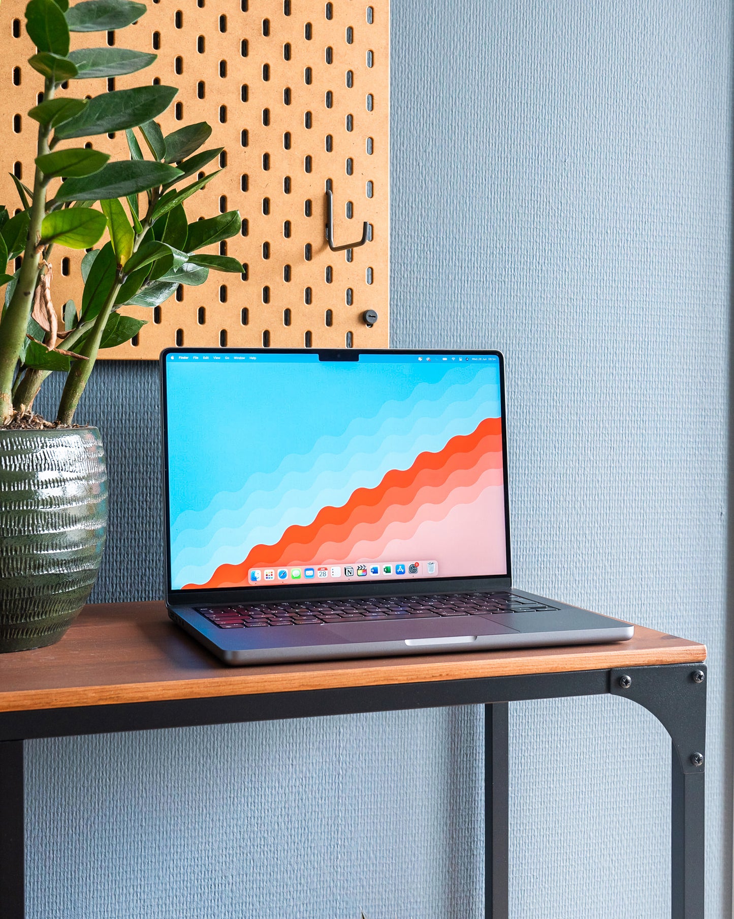 Luma Rays Wallpaper Pack