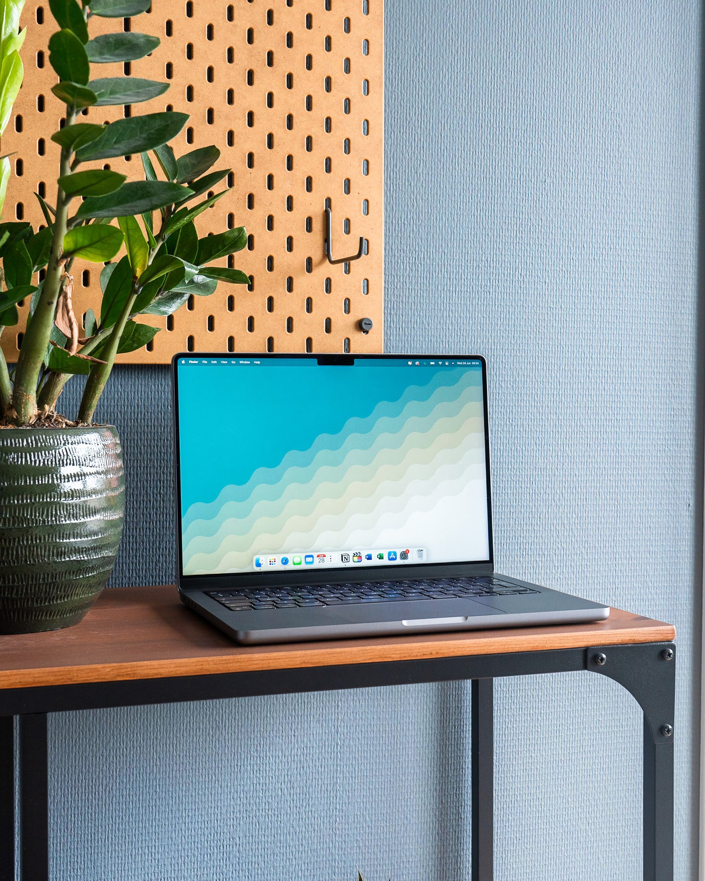 Luma Rays Wallpaper Pack