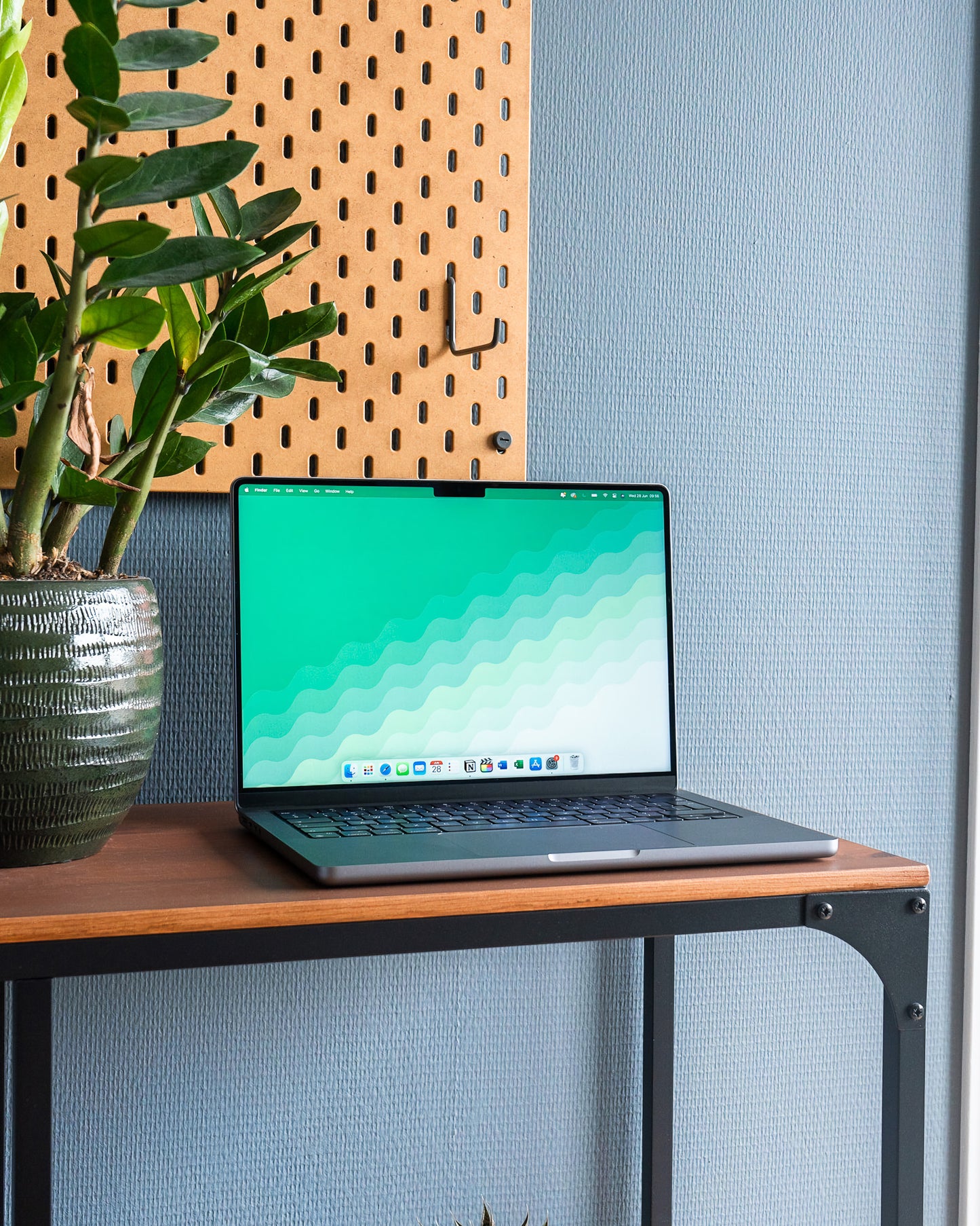 Luma Rays Wallpaper Pack