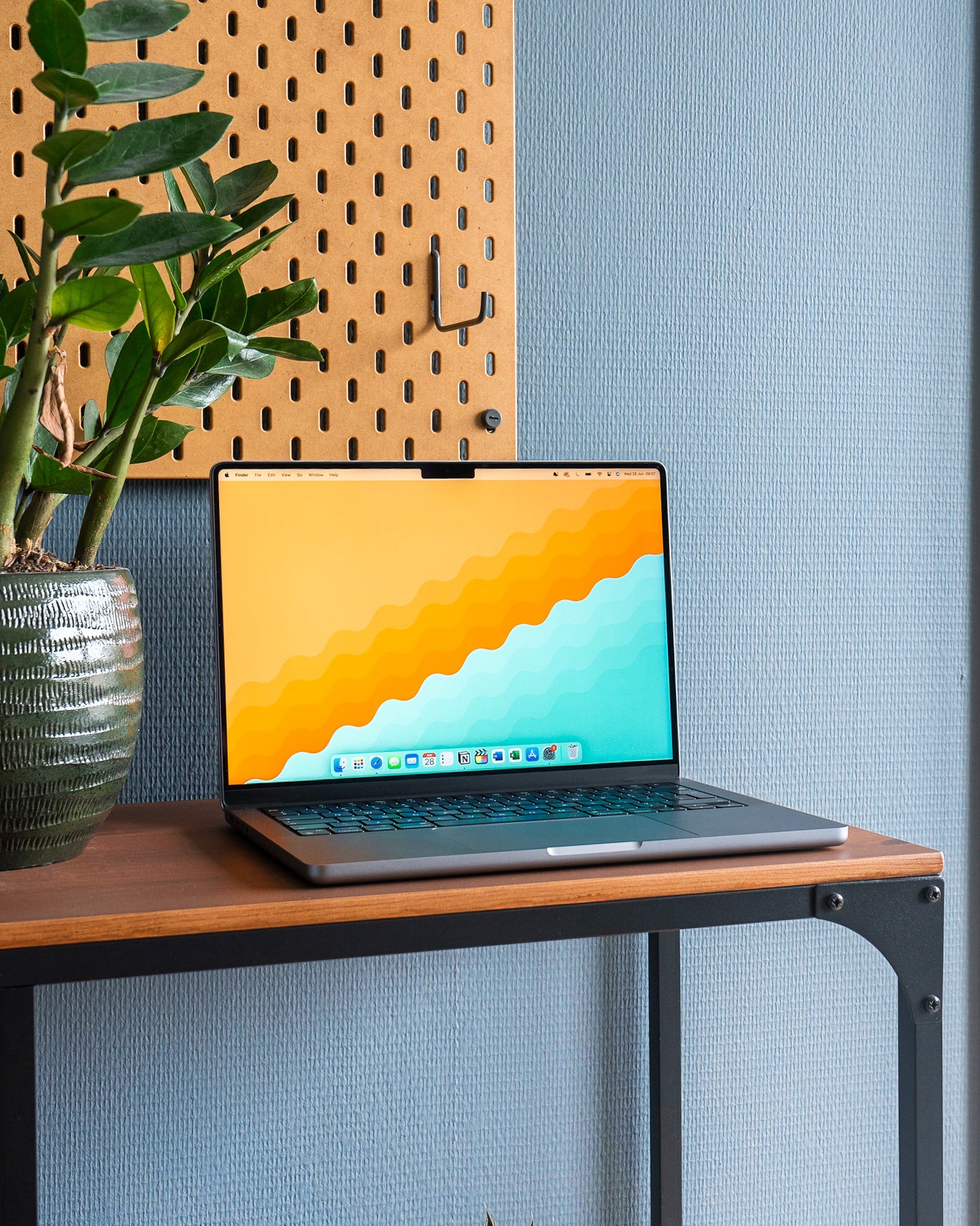 Luma Rays Wallpaper Pack