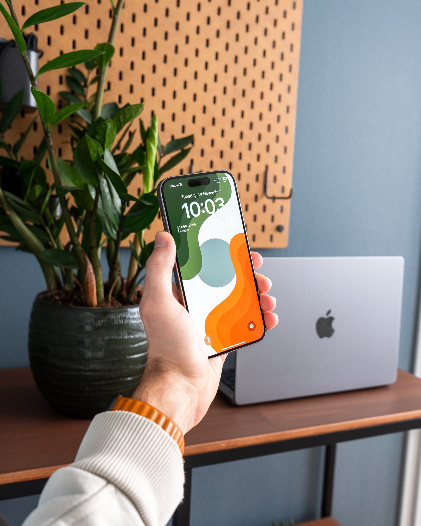 Abstract Patterns Wallpaper Pack v4