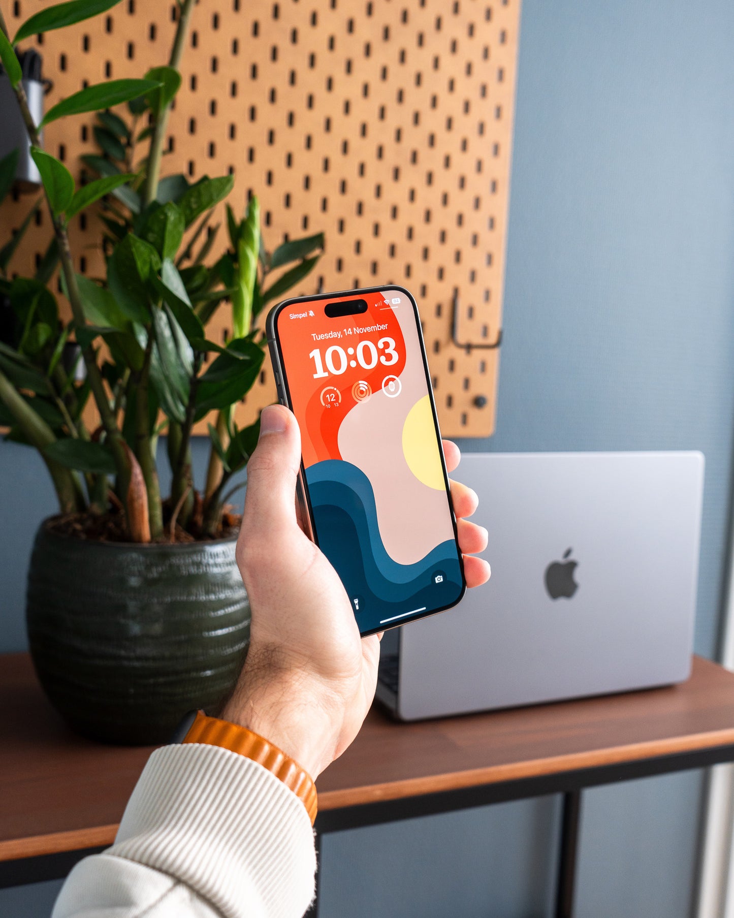 Abstract Patterns Wallpaper Pack v4