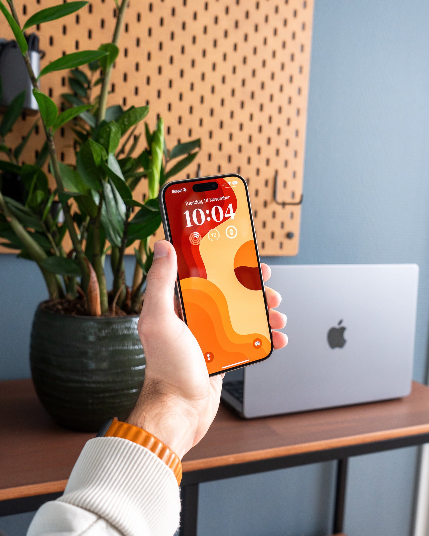 Abstract Patterns Wallpaper Pack v4