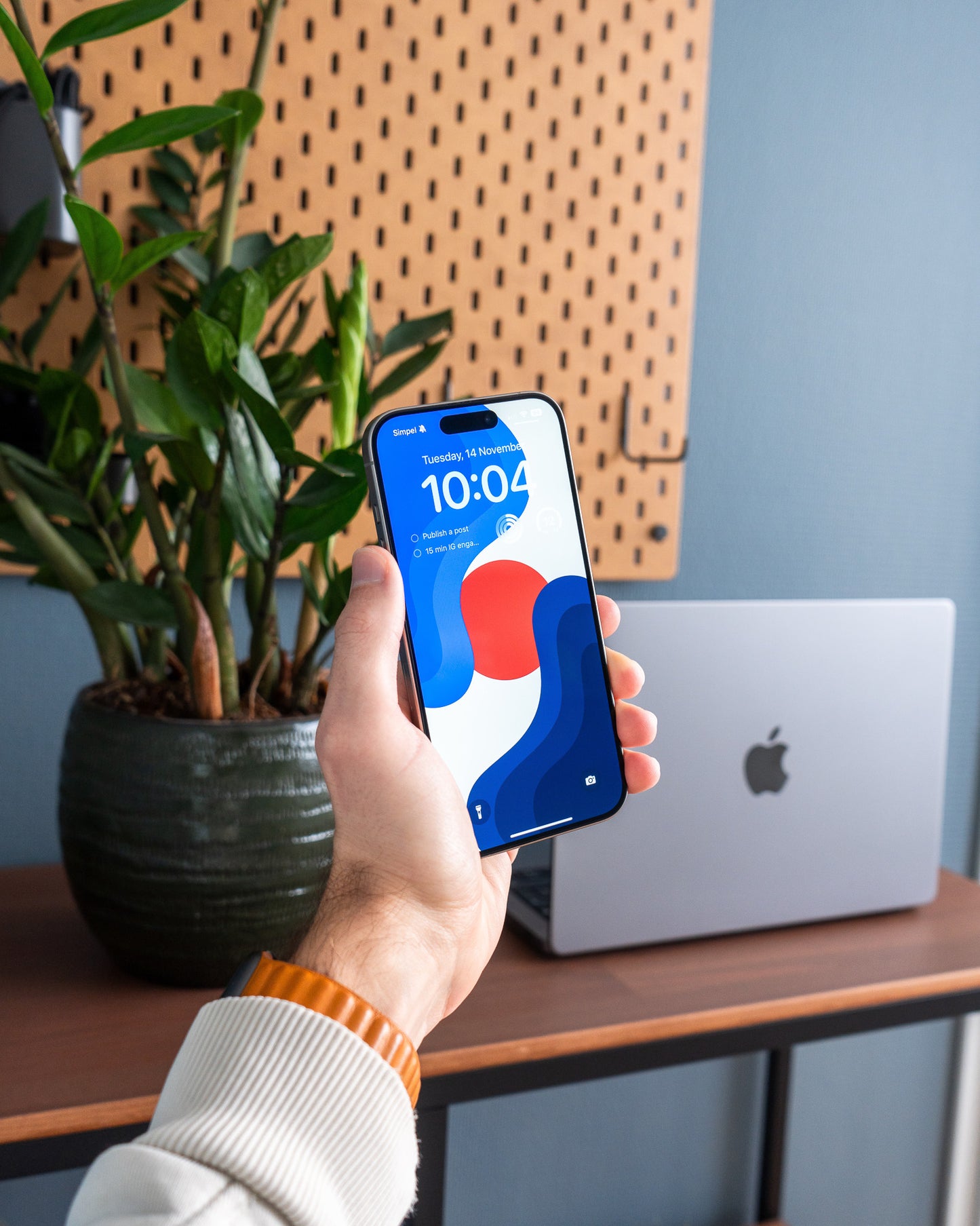 Abstract Patterns Wallpaper Pack v4