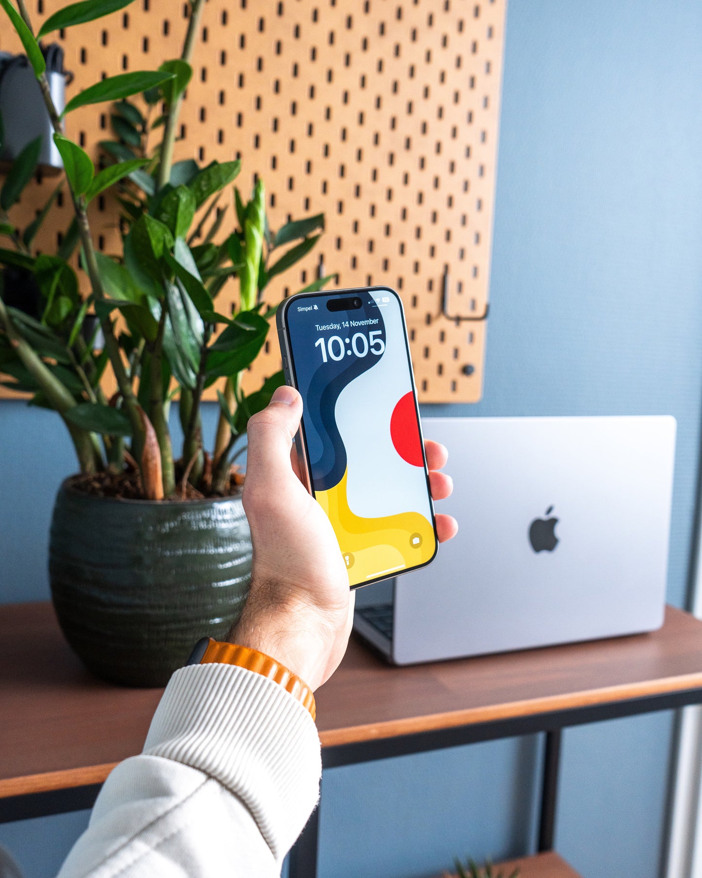 Abstract Patterns Wallpaper Pack v4