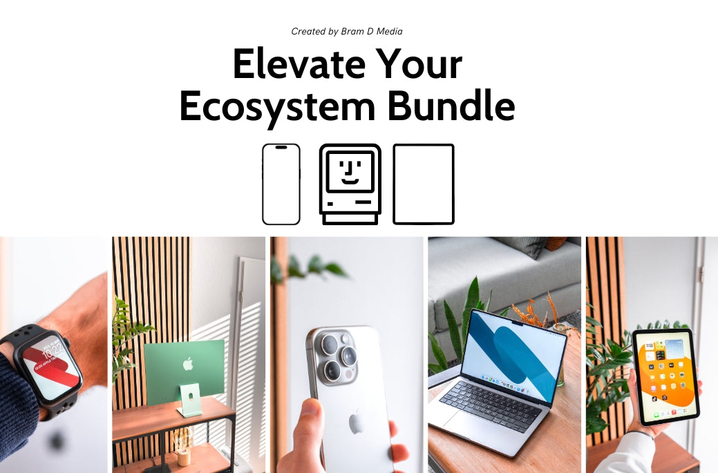 Elevate Your Ecosystem Bundle