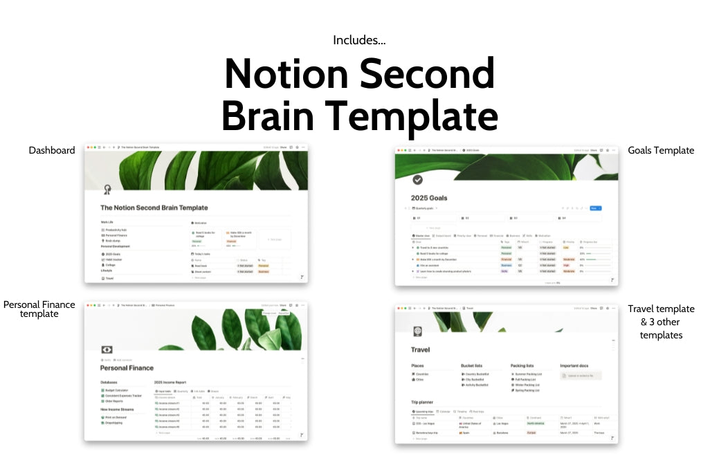 Elevate Your Ecosystem Bundle