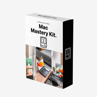 Mac Mastery Kit