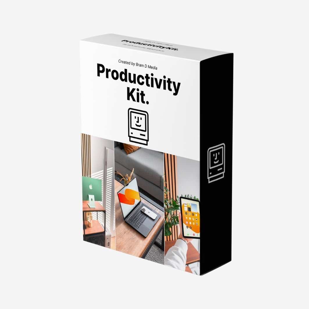 Productivity Kit