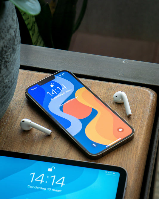 Abstract Patterns Wallpaper Pack v1