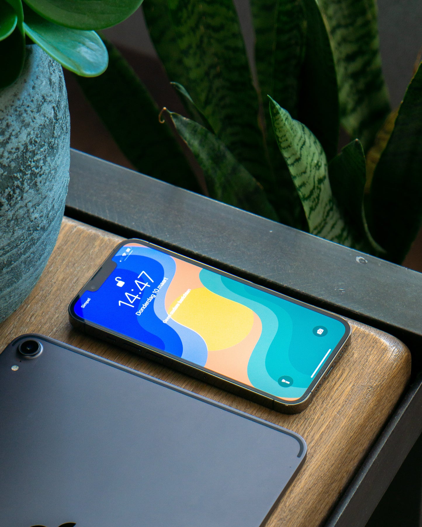 Abstract Patterns Wallpaper Pack v1