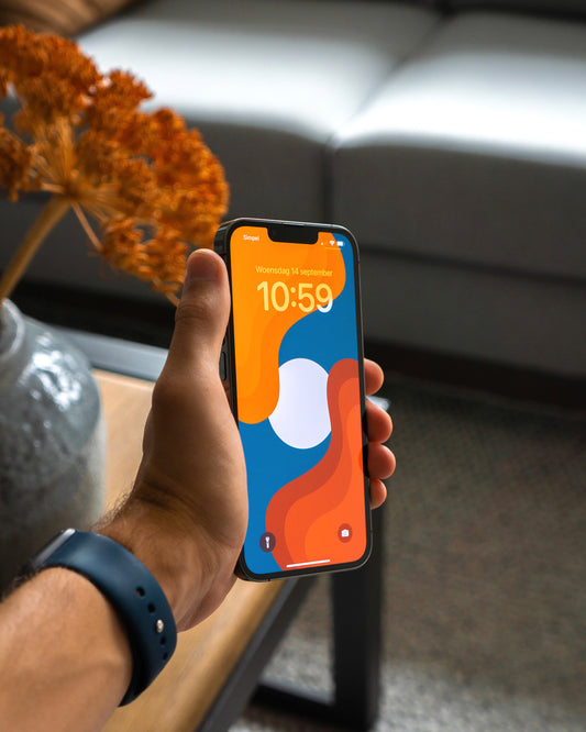 Abstract Patterns Wallpaper Pack v2