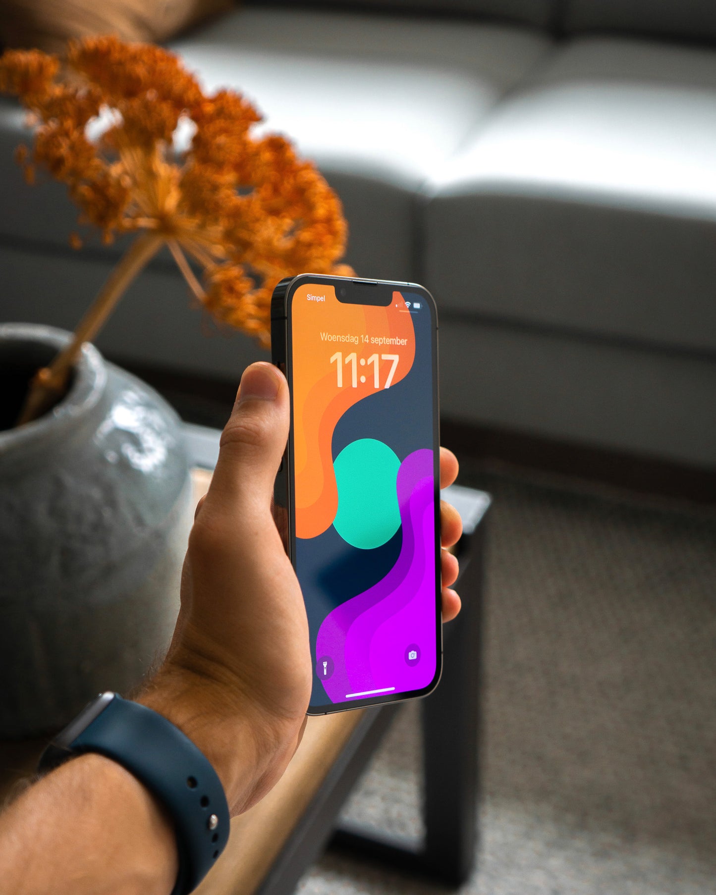 Abstract Patterns Wallpaper Pack v2