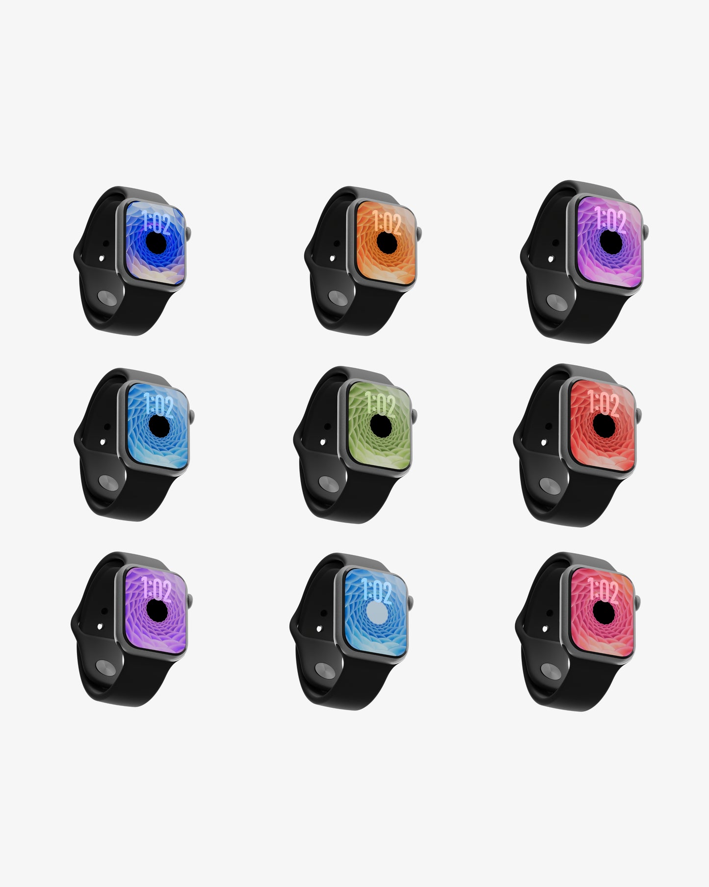 Scopes Live Wallpaper Pack