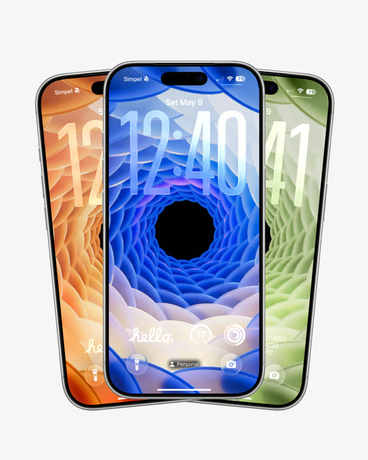 Scopes Live Wallpaper Pack