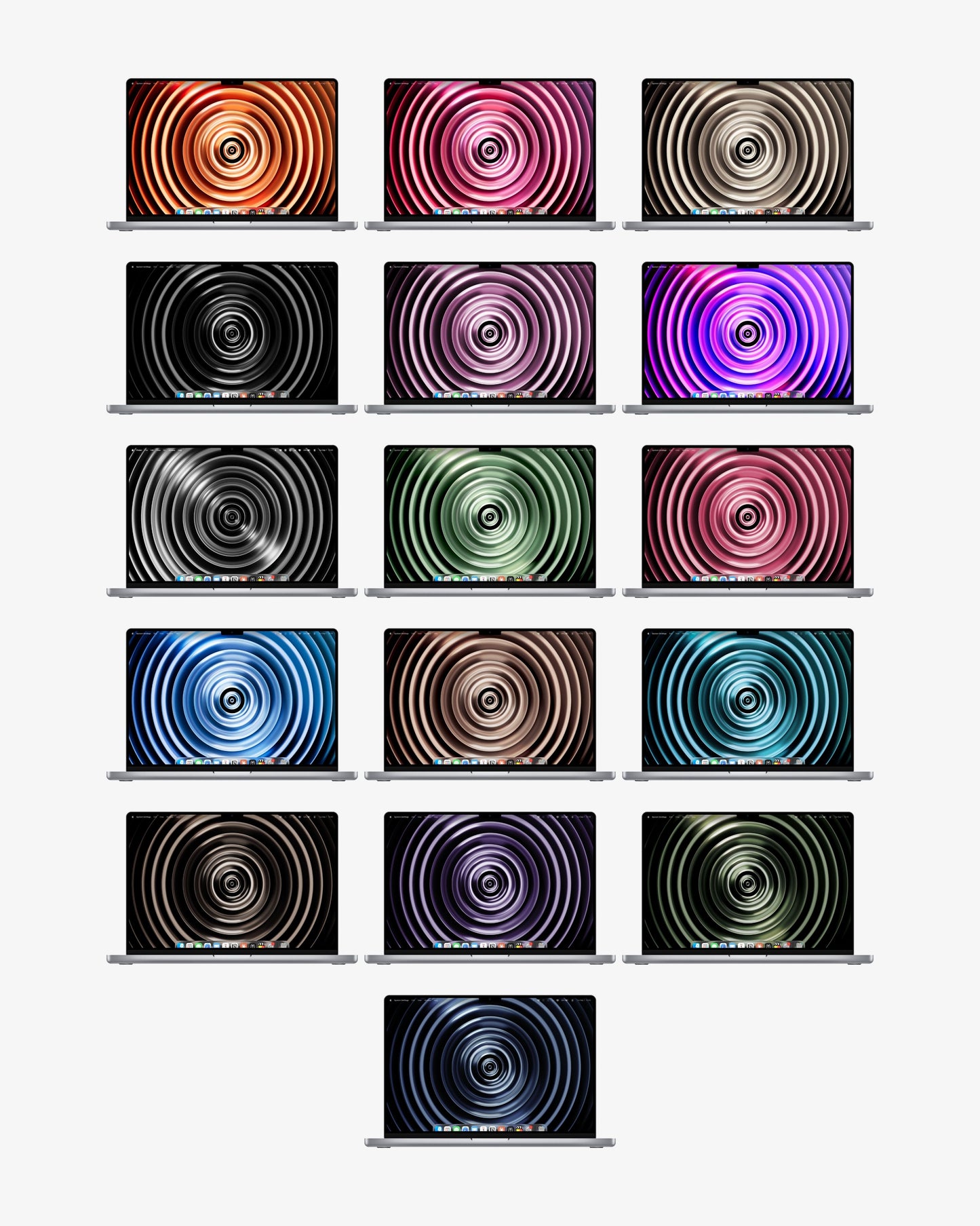 Ripples Live Wallpaper Pack