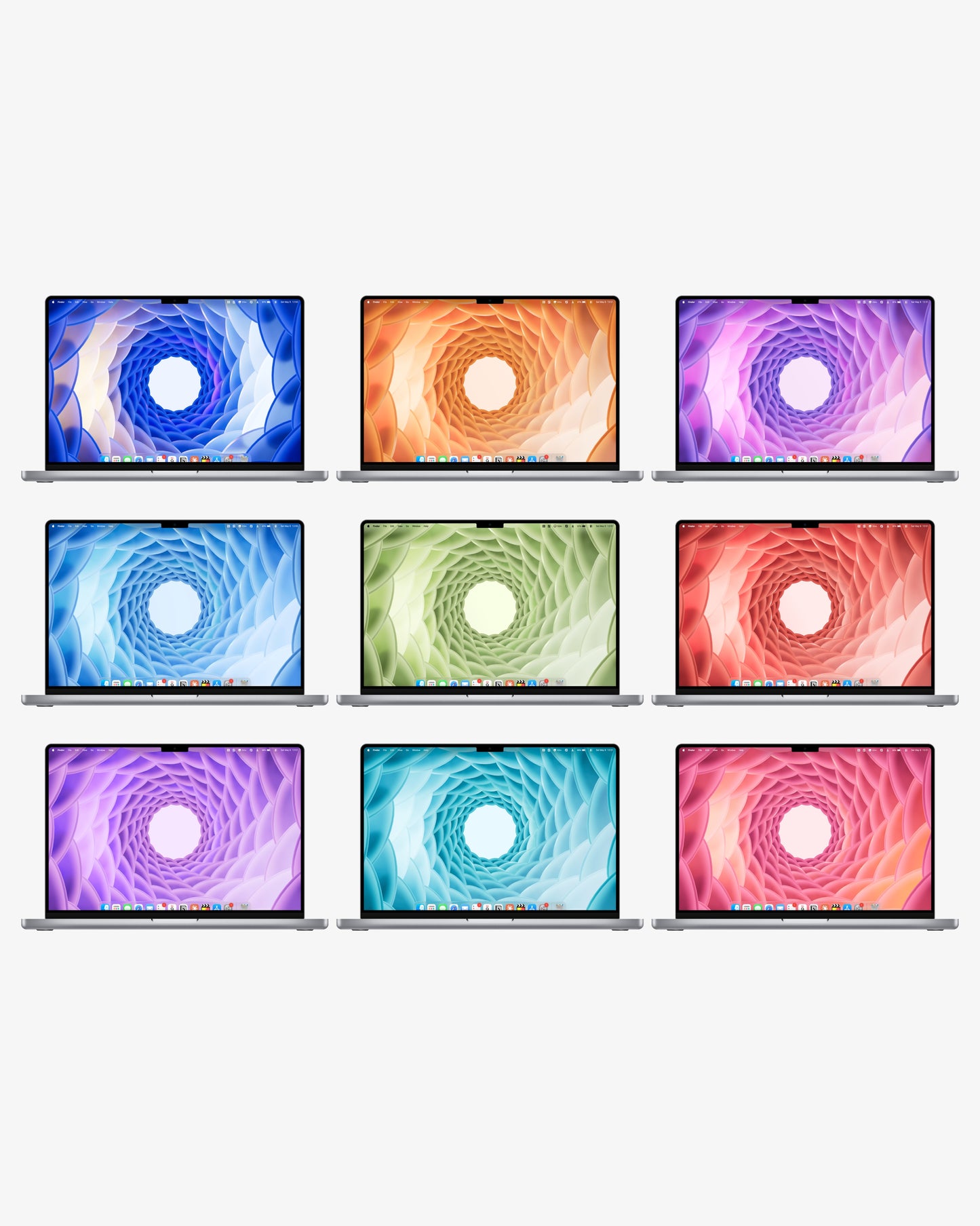 Scopes Live Wallpaper Pack