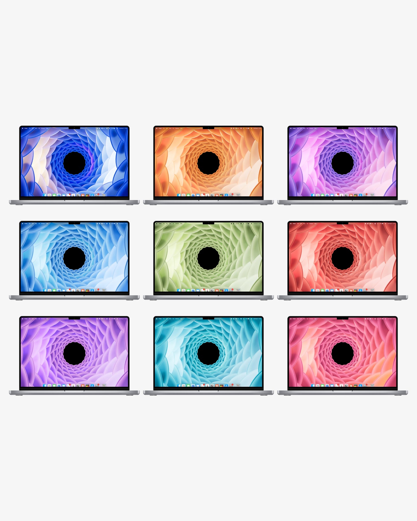 Scopes Live Wallpaper Pack