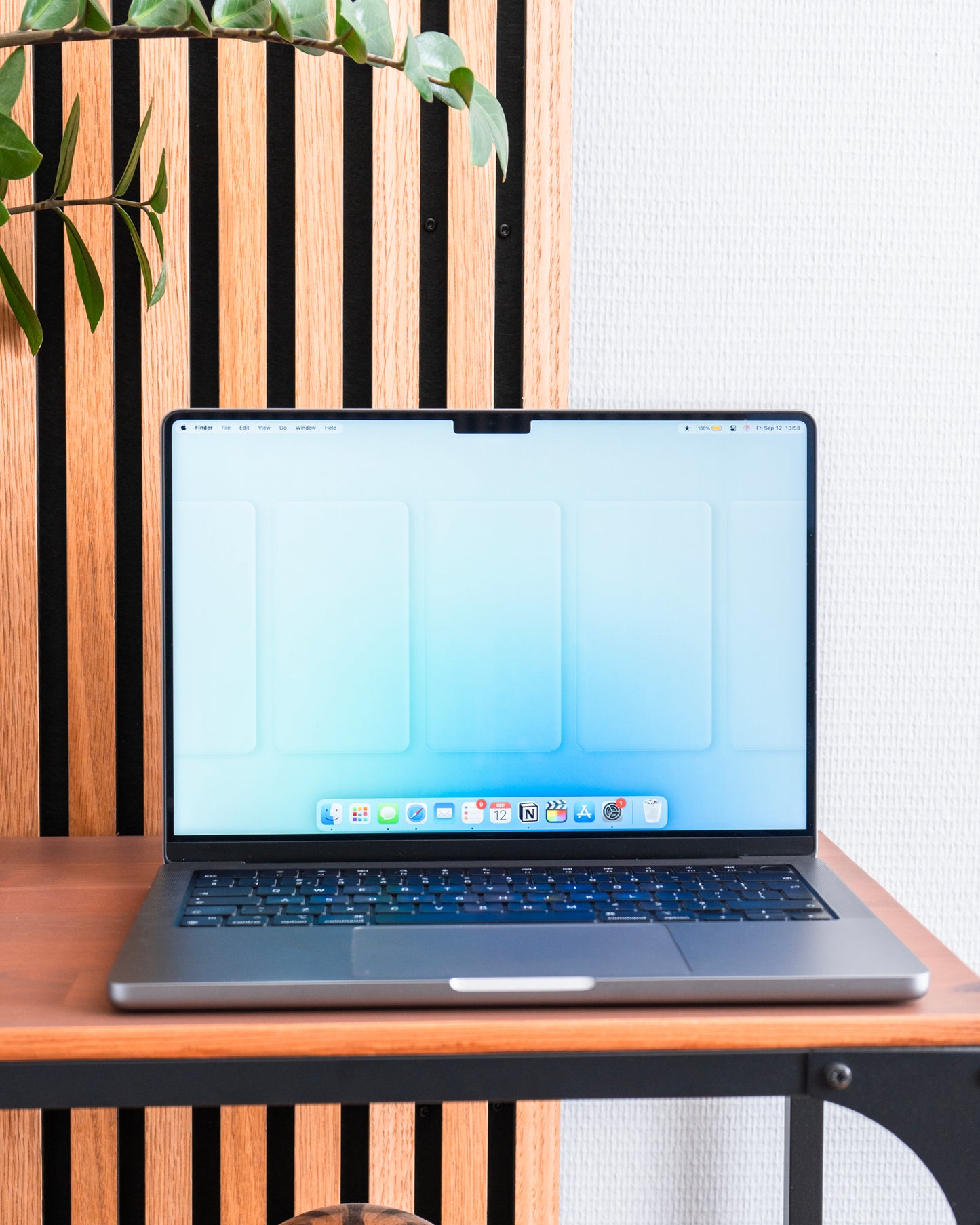 Panels Wallpaper Pack