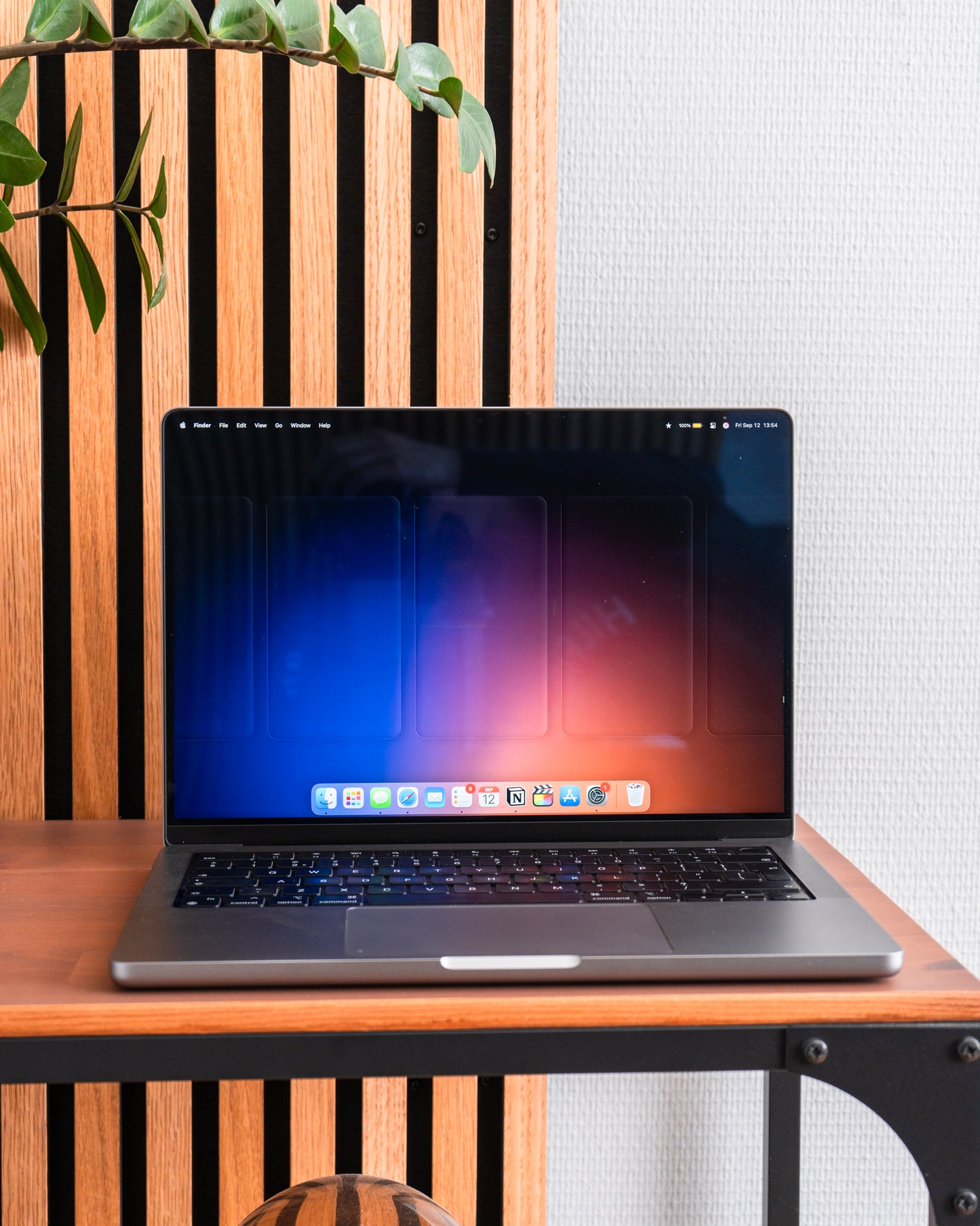 Panels Wallpaper Pack
