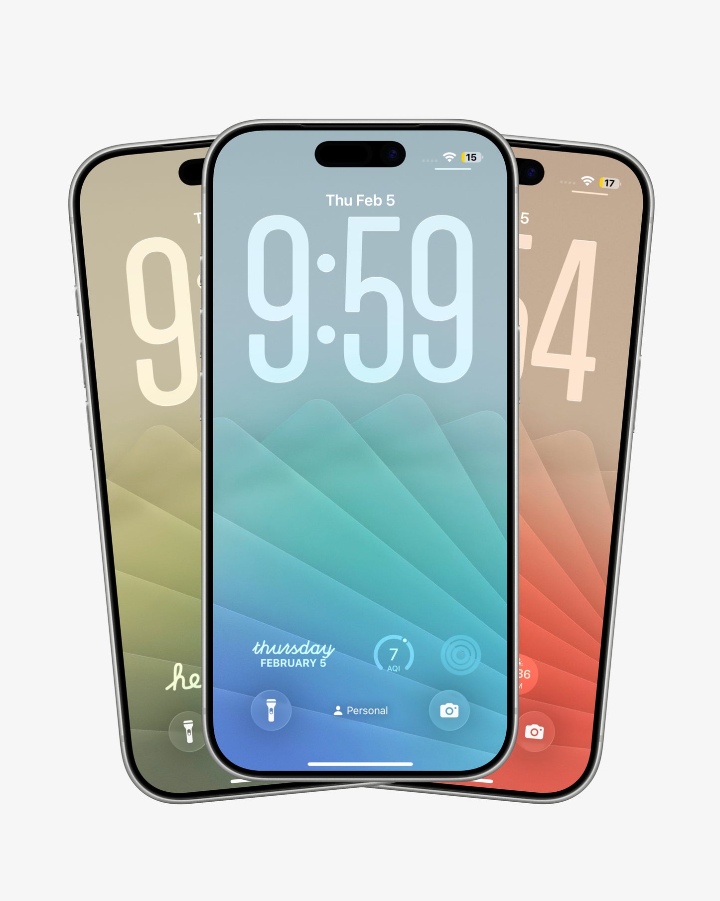 Panels Live Wallpaper Pack