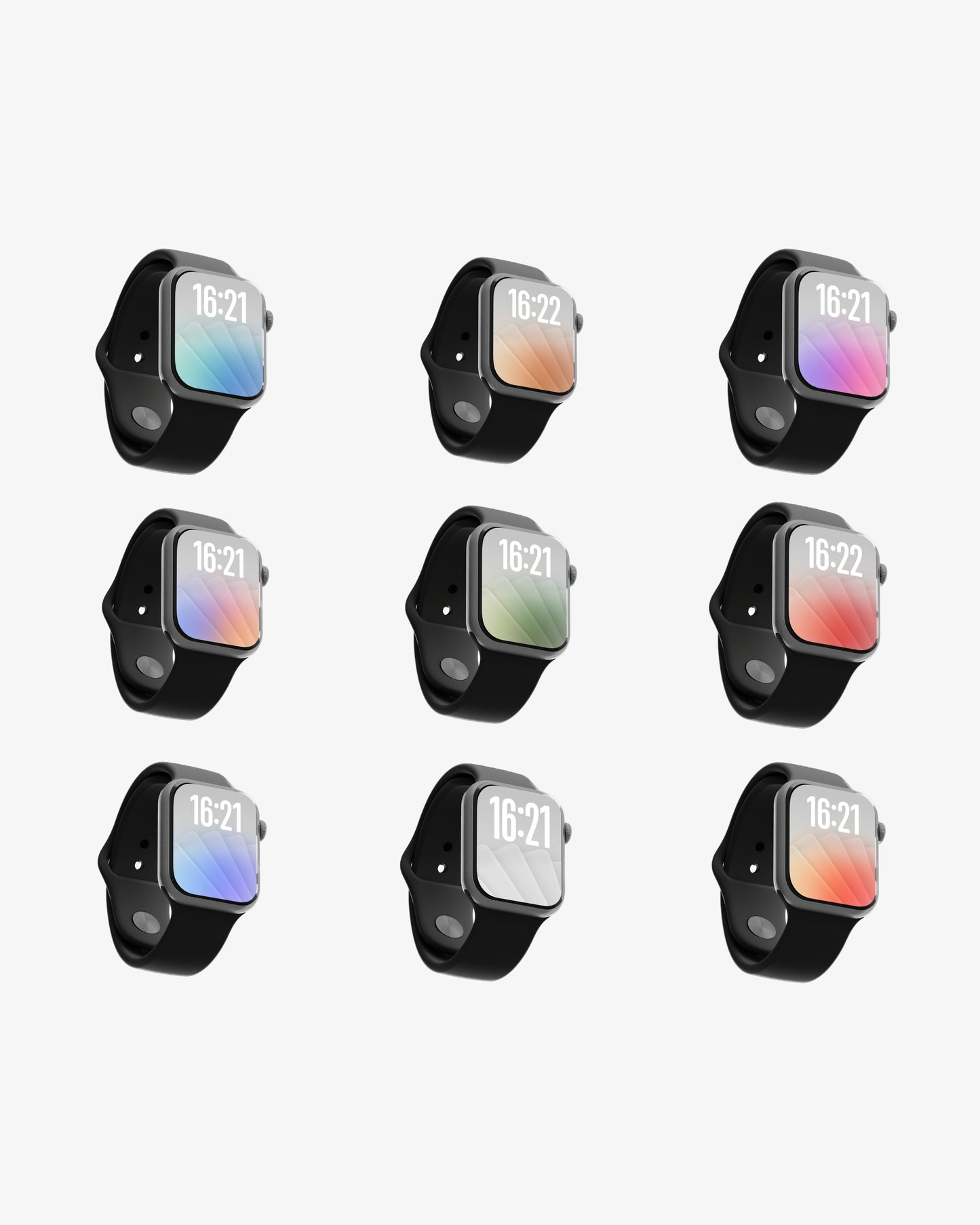 Panels Live Wallpaper Pack