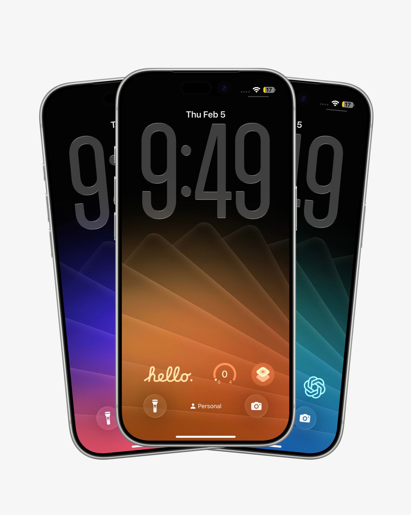 Panels Live Wallpaper Pack