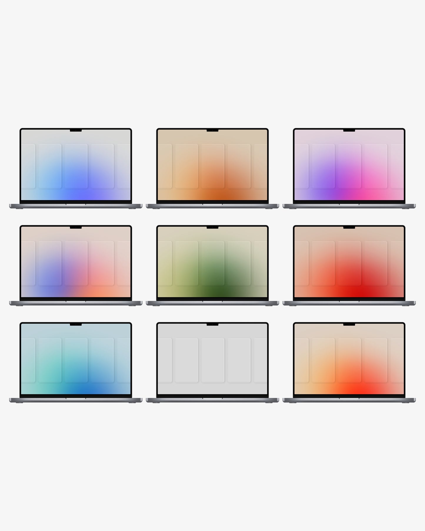 Panels Live Wallpaper Pack