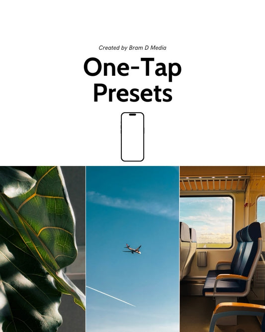 One-Tap Presets